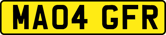 MA04GFR