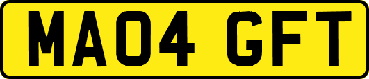 MA04GFT