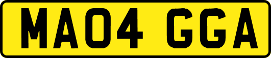 MA04GGA