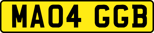 MA04GGB