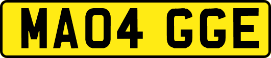 MA04GGE