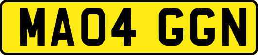 MA04GGN