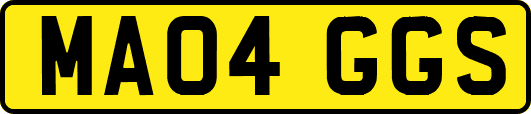 MA04GGS