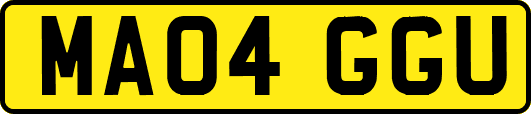 MA04GGU