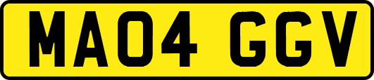 MA04GGV
