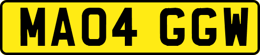 MA04GGW