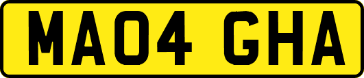 MA04GHA