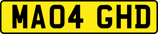 MA04GHD