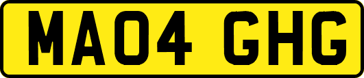 MA04GHG