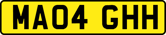 MA04GHH