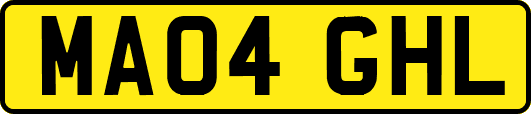 MA04GHL