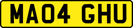 MA04GHU