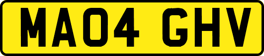 MA04GHV