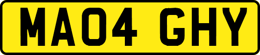 MA04GHY