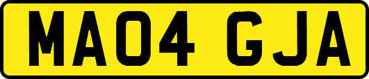MA04GJA