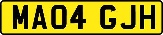 MA04GJH