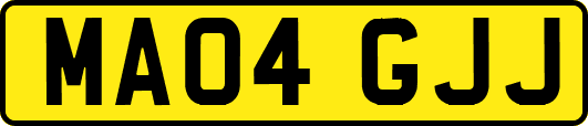 MA04GJJ