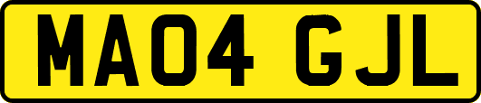 MA04GJL