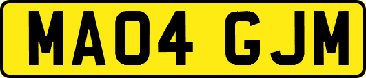 MA04GJM