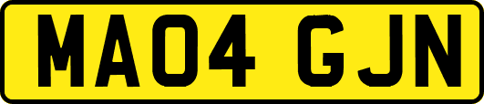 MA04GJN