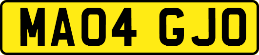 MA04GJO