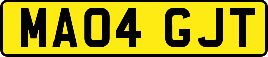 MA04GJT