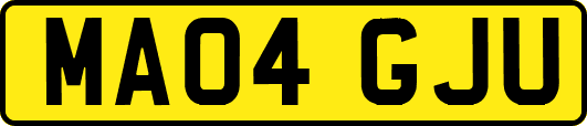 MA04GJU