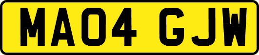 MA04GJW