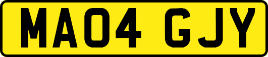 MA04GJY