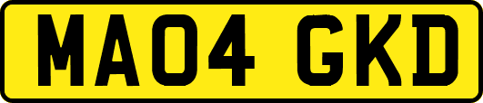 MA04GKD