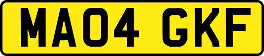 MA04GKF