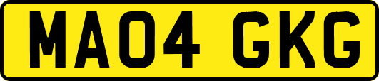 MA04GKG