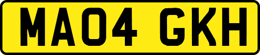 MA04GKH