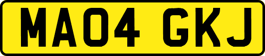 MA04GKJ