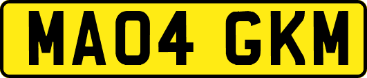 MA04GKM