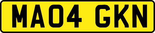 MA04GKN