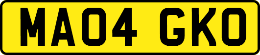 MA04GKO
