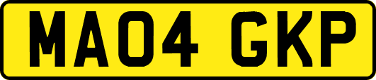MA04GKP