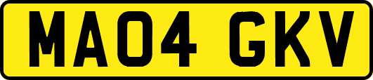 MA04GKV