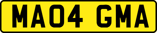 MA04GMA