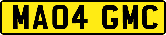 MA04GMC
