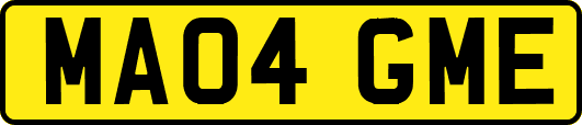 MA04GME
