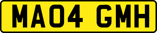 MA04GMH