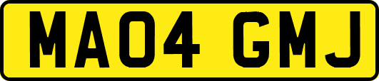MA04GMJ