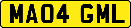 MA04GML