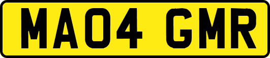 MA04GMR