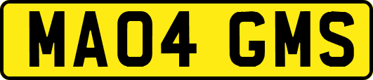MA04GMS