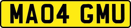 MA04GMU