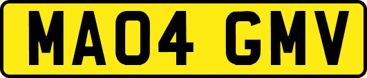 MA04GMV