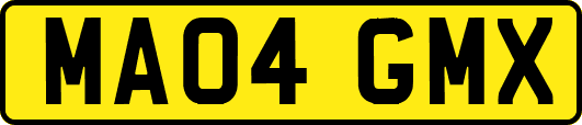 MA04GMX